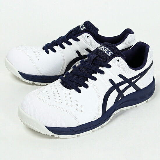 Asics WINJOB CP113 安全鞋日版限定色 3E闊度