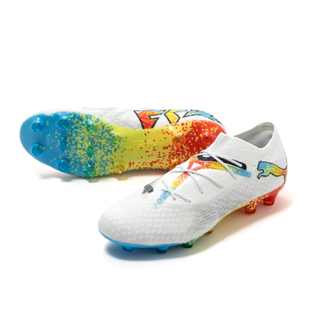 Puma Future 7 Ultimate Low HG/AG HEAT MAP 特別版 (預訂)