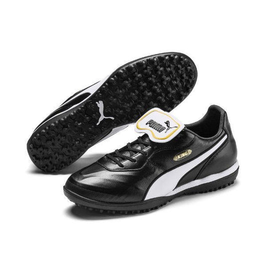 Puma King Top TT 袋鼠皮碎釘