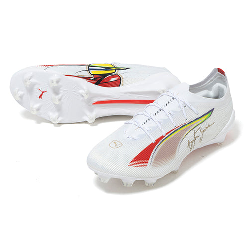 Puma Ultra 5 Ultimate Senna FG 冼拿限量版