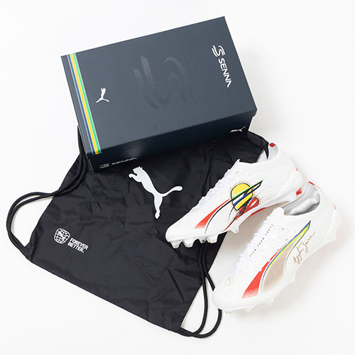 Puma Ultra 5 Ultimate Senna FG 冼拿限量版