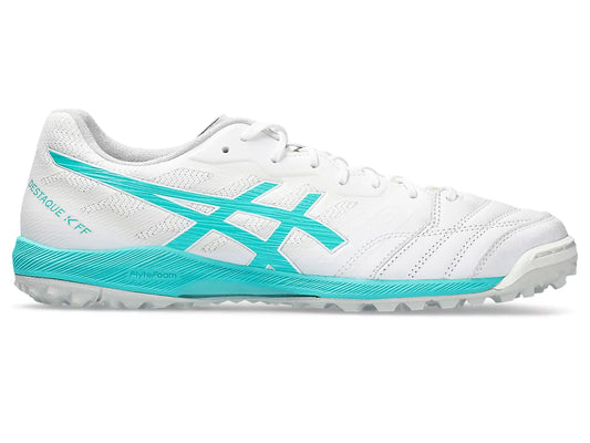 Asics Destaque K FF TF 袋鼠皮碎釘波砵