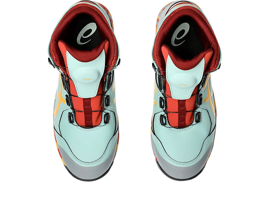 (預訂) WINJOB CP304 BOA Marble 限定色安全鞋 (3E闊腳版)