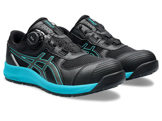 Asics WINJOB CP219 BOA 低筒安全鞋