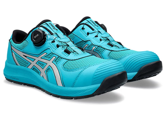 Asics WINJOB CP219 BOA 低筒安全鞋 限定色