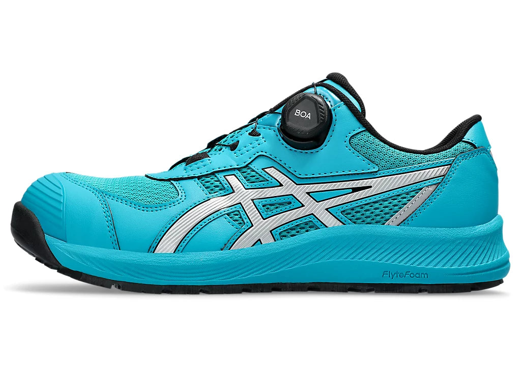 Asics WINJOB CP219 BOA 低筒安全鞋 限定色