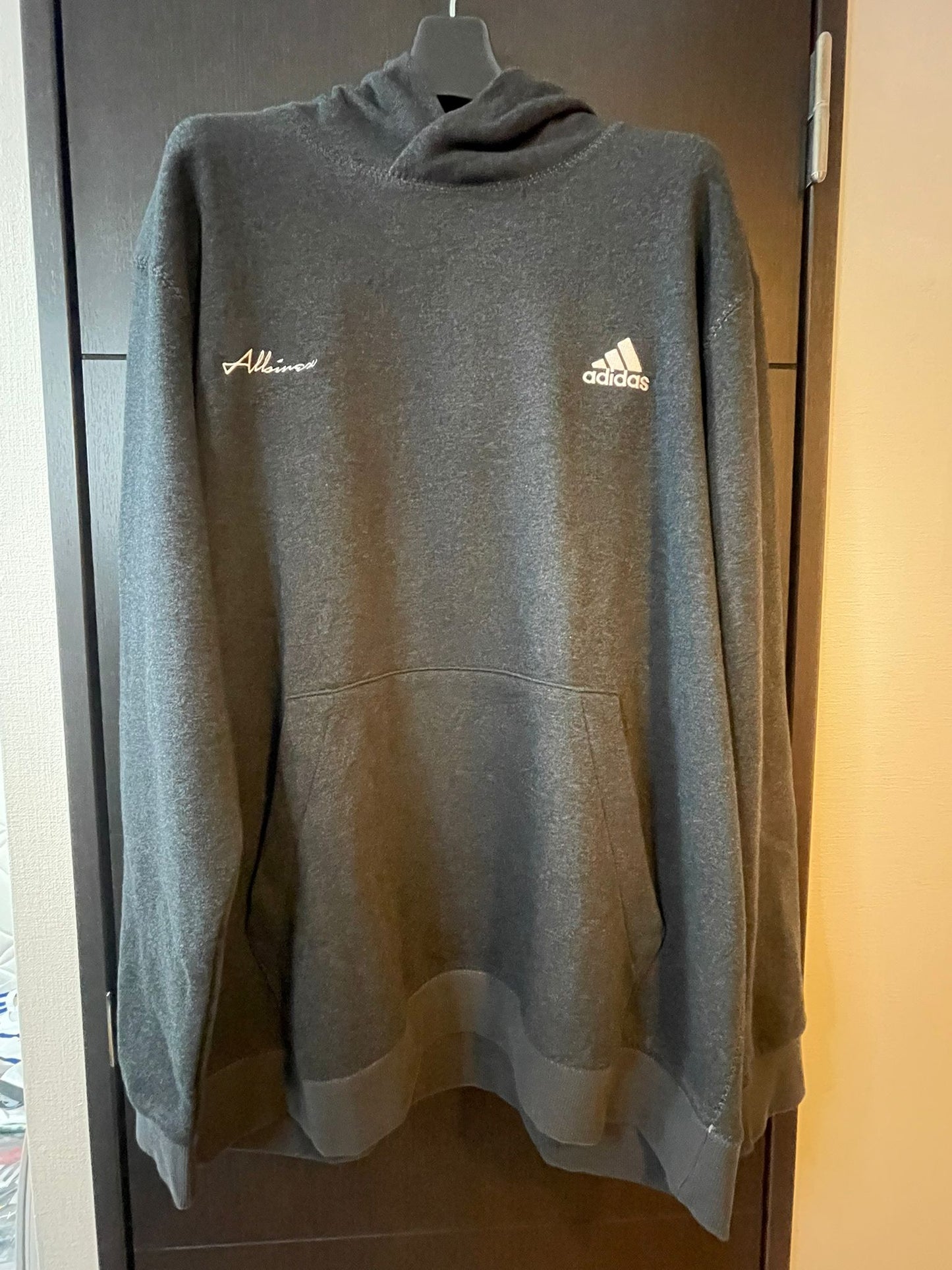 新潟天鵝 Adidas Seasonal Essential Melange Hoodie