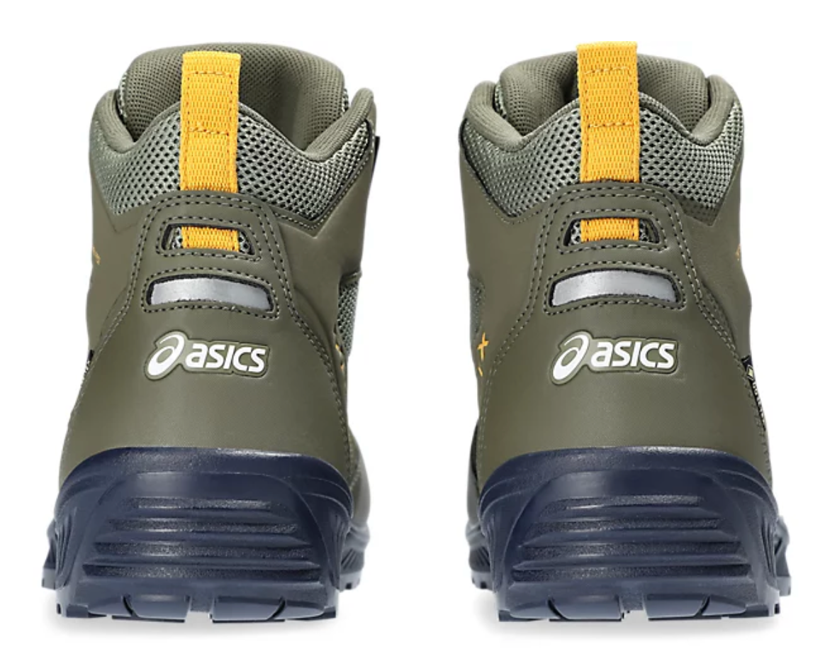 Asics WINJOB CP604 G-TX BOA 防水高筒安全鞋