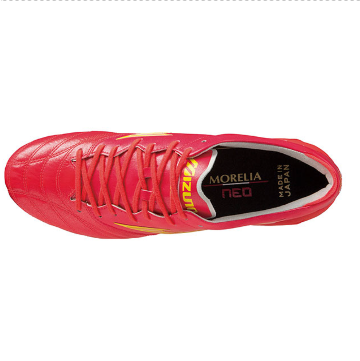 Morelia Neo 4 Japan release pack – 木子屋