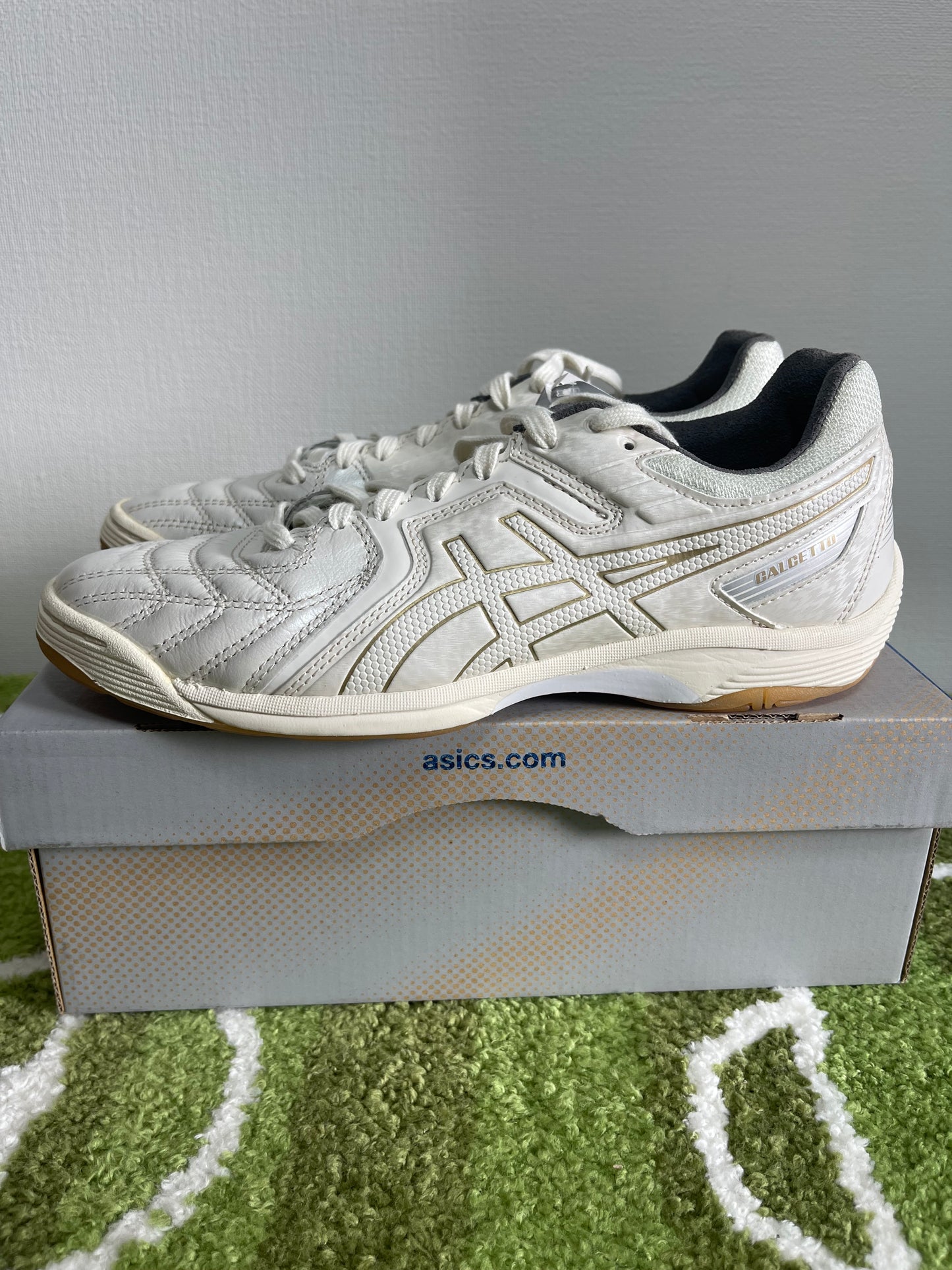 Asics Calcetto FS 3 LE 平底波砵