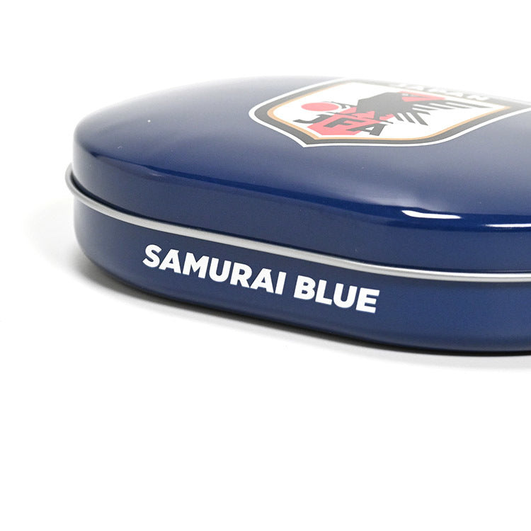 Samurai Blue Soda Gumi罐