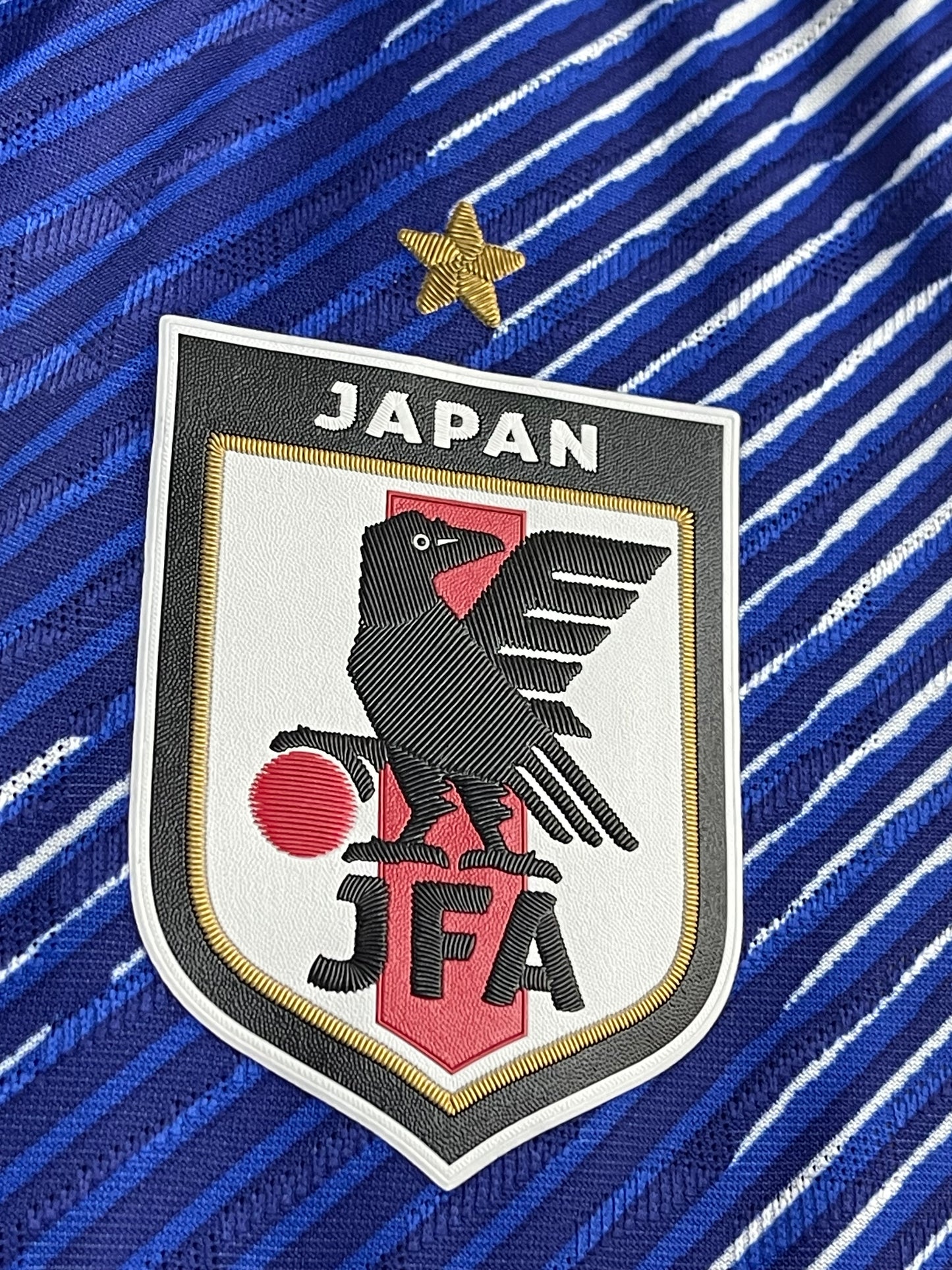 2022 日本女子隊主場落場版波衫