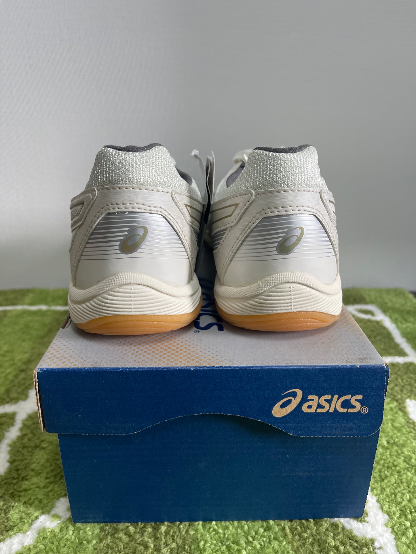 Asics Calcetto FS 3 LE 平底波砵