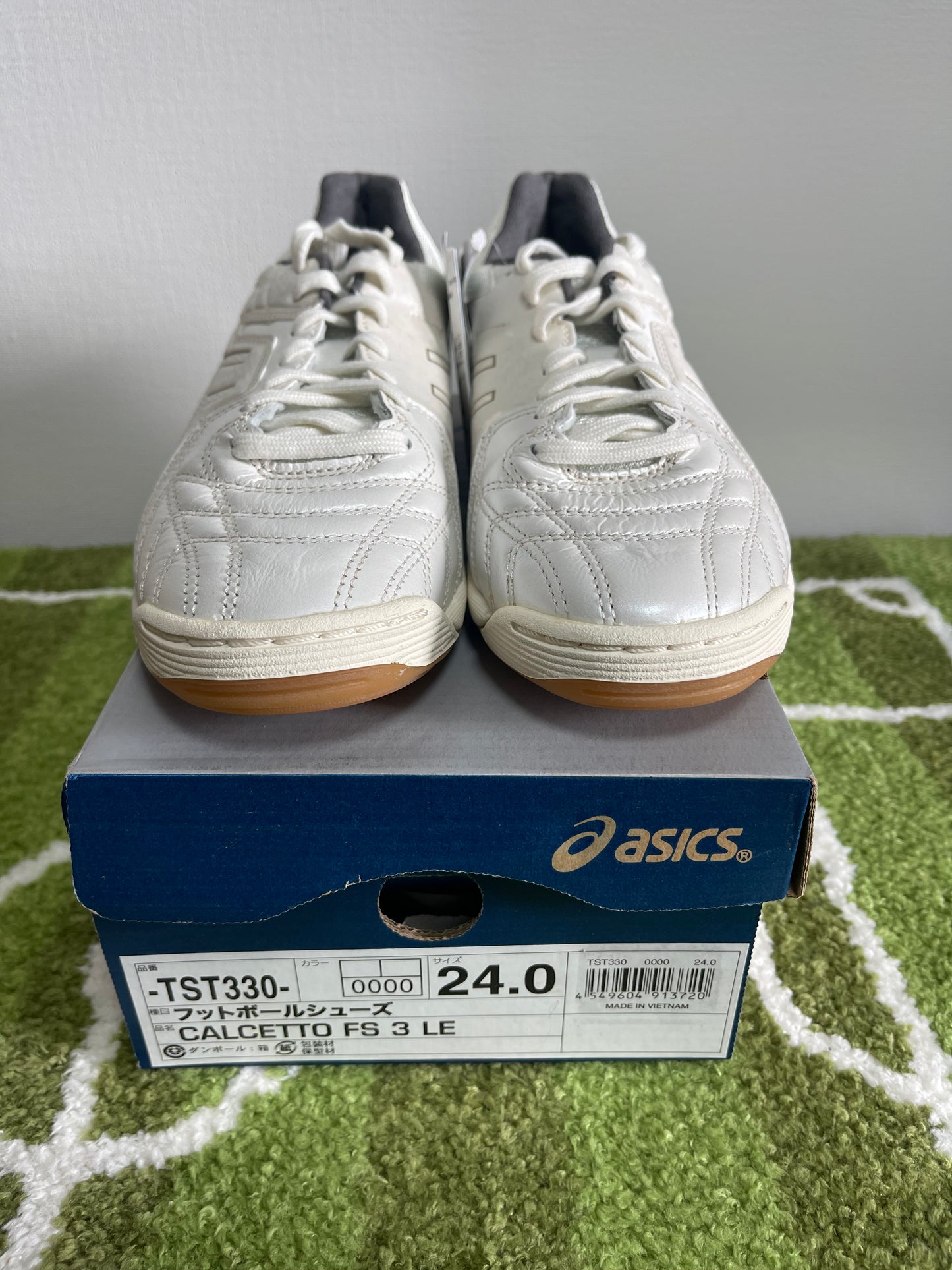 Asics Calcetto FS 3 LE 平底波砵