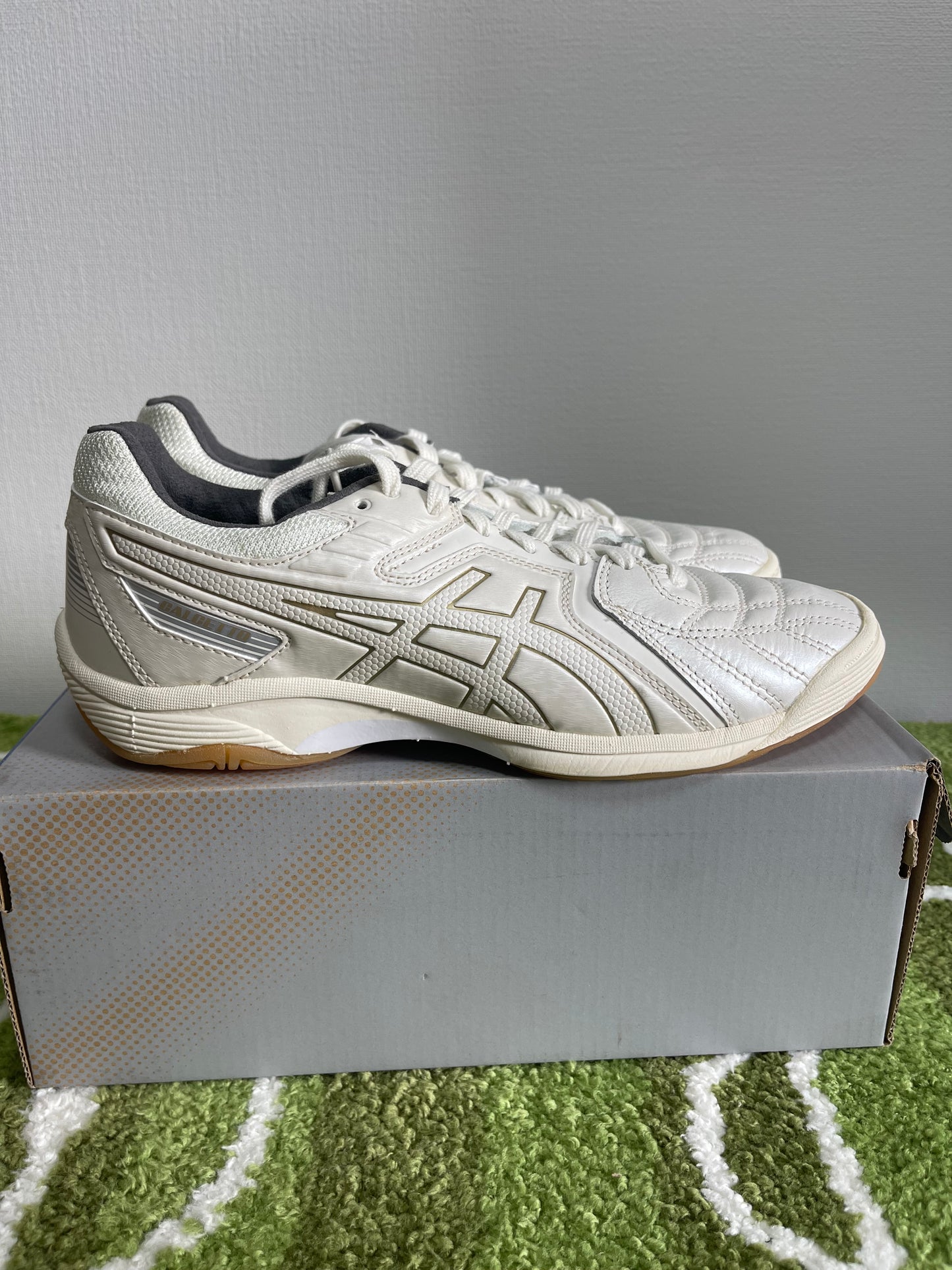 Asics Calcetto FS 3 LE 平底波砵