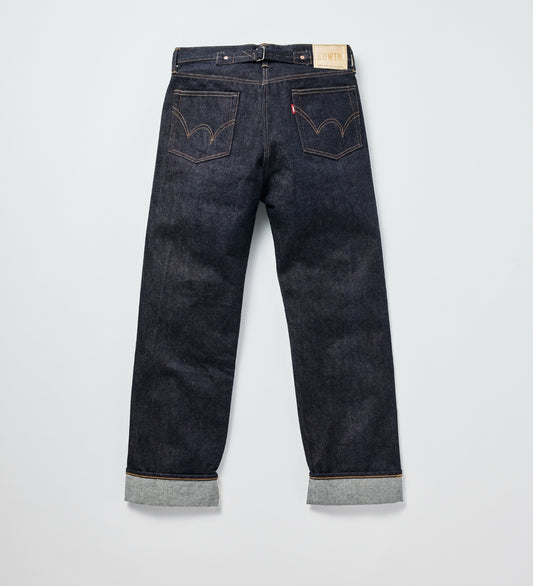 Edwin 505 Vintage Denim 30周年記念限定版 (未洗水)