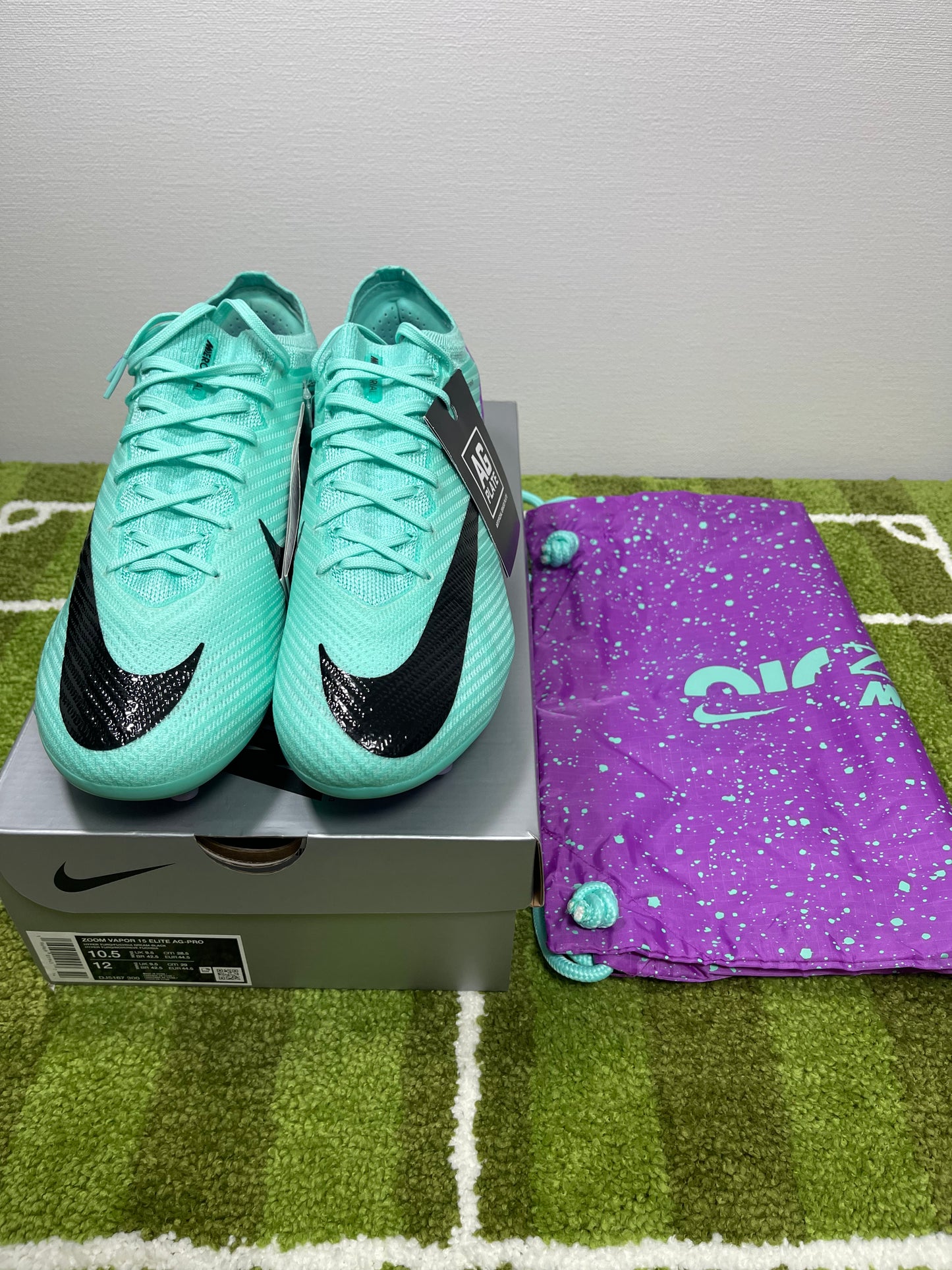 Nike Mercurial Vapor 15 AG-PRO