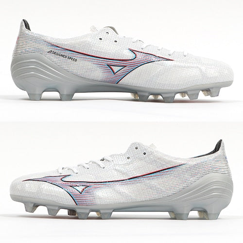 Mizuno Alpha Japan 白色