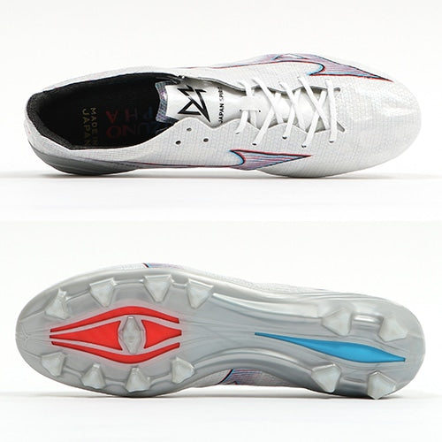 Mizuno Alpha Japan 白色