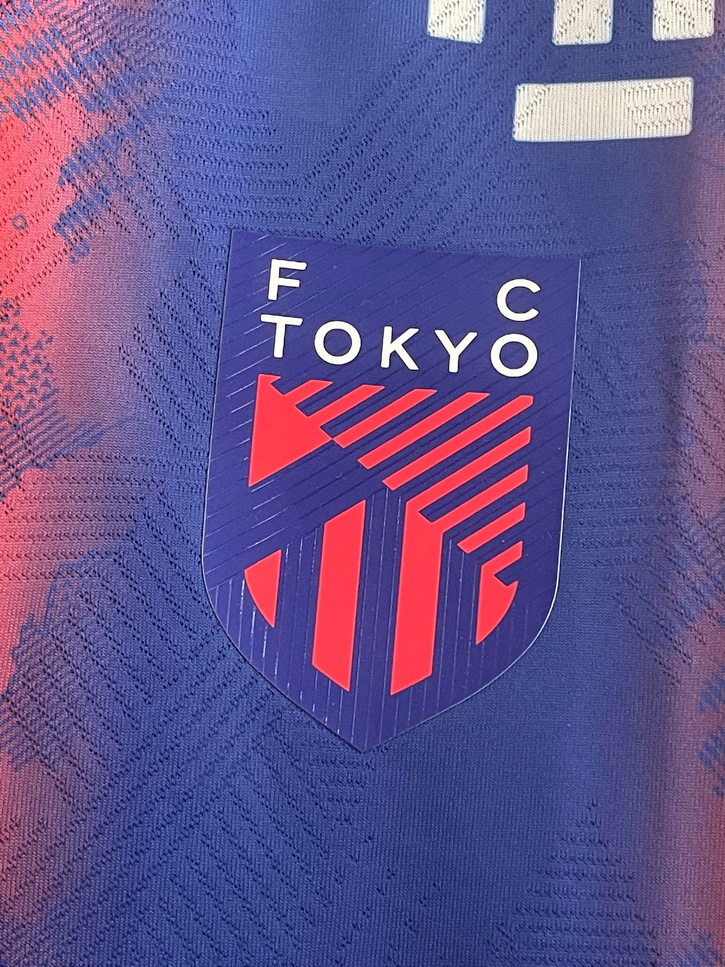 2024 FC東京落場版主場波衫