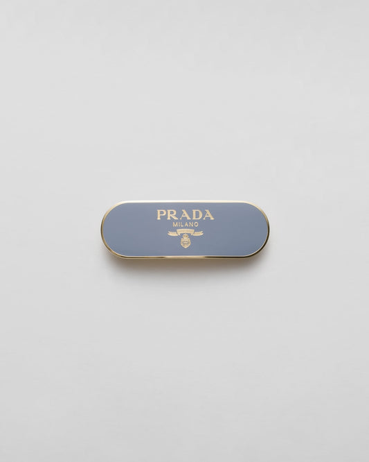 Prada 金屬髮夾 (日本限定)