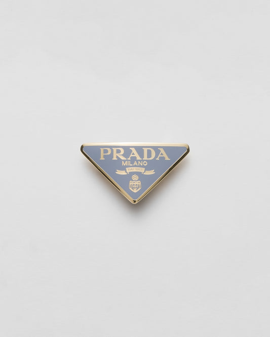 Prada 金屬髮夾 (日本限定)