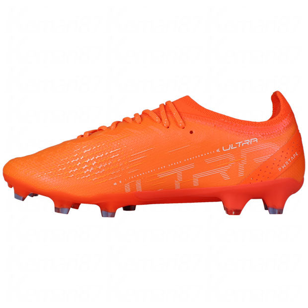 限時特價PUMA Ultra Ultimate FG/AG (Long Pile) Red x White – 木子屋