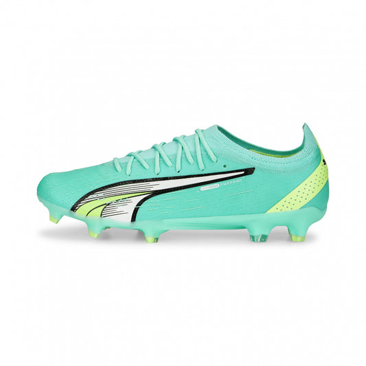 PUMA Ultra Ultimate FG/AG (Long Pile) 薄荷綠