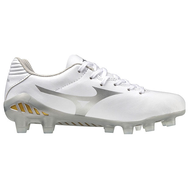 Mizuno Junior Monarcida Neo 2 PRO Jr white x silver